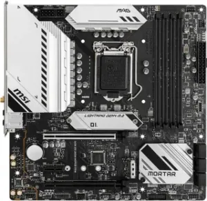 MSI MAG B560M Mortar WiFi