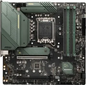 MSI MAG B660M Bazooka DDR4