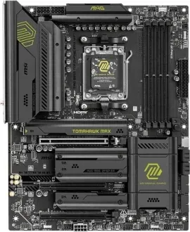 MSI MAG B850 Tomahawk Max WiFi