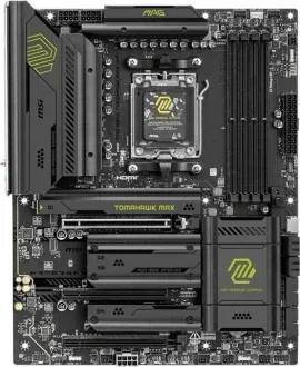 MSI MAG B850 Tomahawk