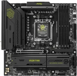 MSI MAG B850M Mortar WiFi
