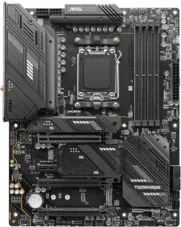 MSI MAG X670E Tomahawk WiFi