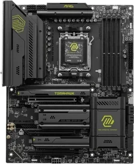 MSI MAG X870E Tomahawk WiFi