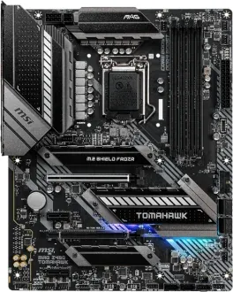 MSI MAG Z490 Tomahawk