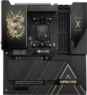 MSI MEG X870E Godlike X