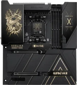 MSI MEG X870E Godlike X