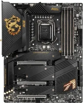 MSI MEG Z590 Ace