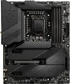 MSI MEG Z590 Unify