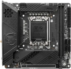 MSI MEG Z690I Unify