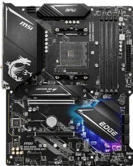 MSI MPG B550 Gaming Edge WiFi