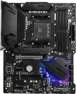 MSI MPG B550 Gaming Plus