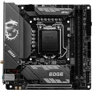 MSI MPG B560I Gaming Edge WiFi