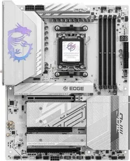 MSI MPG B850 Edge Ti WiFi