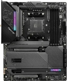 MSI MPG X570S Carbon Max WiFi
