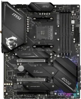 MSI MPG X570S Edge Max WiFi