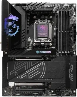 MSI MPG X870E Carbon WiFi