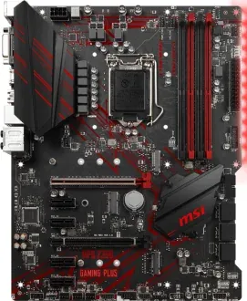 MSI MPG Z390 Gaming Plus