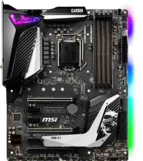 MSI MPG Z390 Gaming Pro Carbon AC