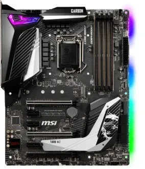 MSI MPG Z390 Gaming Pro Carbon