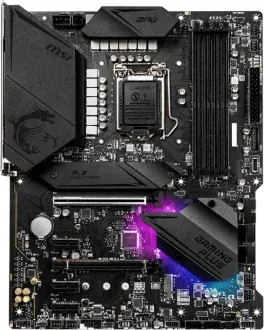 MSI MPG Z490 Gaming Plus