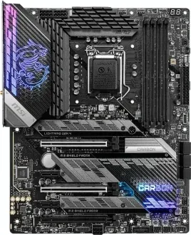 MSI MPG Z590 Gaming Carbon WiFi