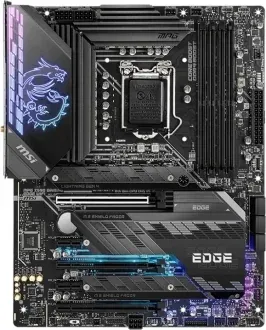 MSI MPG Z590 Gaming Edge WiFi