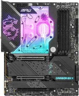 MSI MPG Z690 Carbon EK X