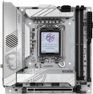 MSI MPG Z890I Edge Ti WiFi