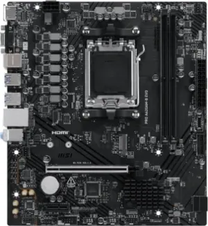 MSI Pro A620AM-B Evo
