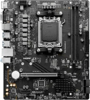 MSI Pro B650M-E