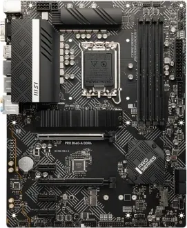 MSI Pro B660-A DDR4