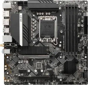 MSI Pro B660M-A WiFi