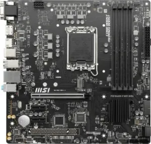 MSI Pro B660M-P WiFi DDR4