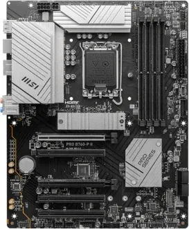 MSI Pro B760-P II