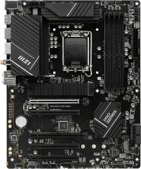 MSI Pro B760-P WiFi DDR4