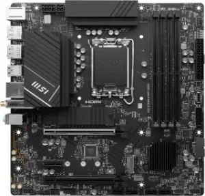 MSI Pro B760M-A WiFi DDR4
