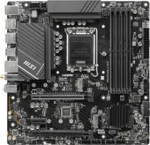 MSI Pro B760M-A WiFi