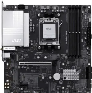 MSI Pro B840M-P WiFi6E