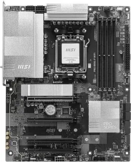 MSI Pro B850-P WiFi