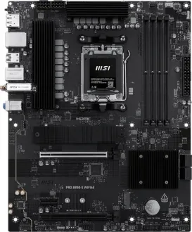 MSI Pro B850-S WiFi6E