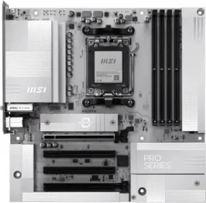 MSI Pro B850M-A WiFi PZ