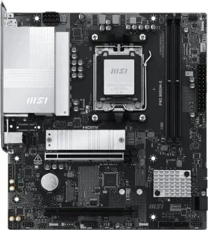 MSI Pro B850M-G
