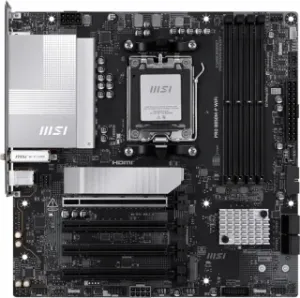 MSI Pro B850M-P WiFi