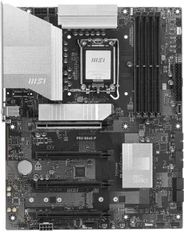 MSI Pro B860-P