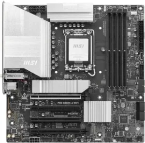 MSI Pro B860M-A WiFi