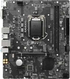 MSI Pro H410M-B