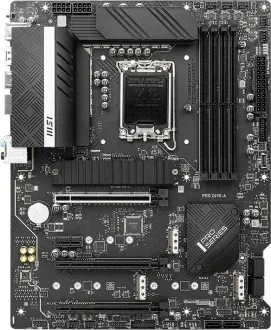 MSI Pro Z690-A DDR4