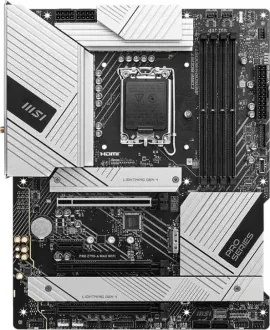 MSI Pro Z790-A Max WiFi