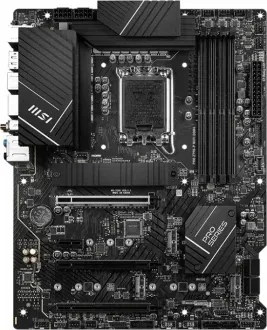 MSI Pro Z790-P WiFi DDR4