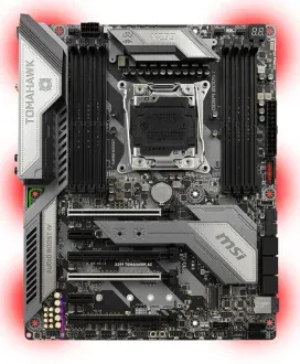 MSI X299 Tomahawk AC